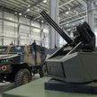 Wyprodukowany w Zakładach Mechanicznych Tarnów system zwalczania BSL oparty o karabin maszynowy WLKM