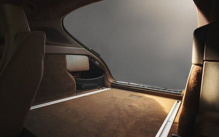 Porsche Panamera Sport Turismo