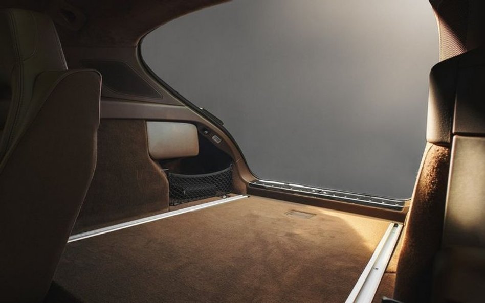 Porsche Panamera Sport Turismo