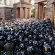 Rosja: Nie będzie pozbawienia praw rodzicielskich za zabranie dziecka na demonstrację opozycji