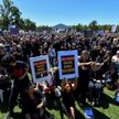 Australijki na ulicach. Chcą sprawiedliwości dla ofiar napaści seksualnych