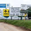 Uchwały krajobrazowe napotykają opór m.in. operatorów reklamy zewnętrznej