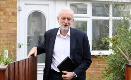 Brexit: Corbyn popiera drugie referendum w sprawie każdej umowy