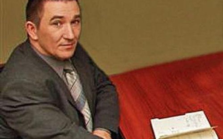 Hobby Krzysztofa Półgrabi to numizmatyka i wędkarstwo. W wolnych chwilach lubi też zajmować się ogro