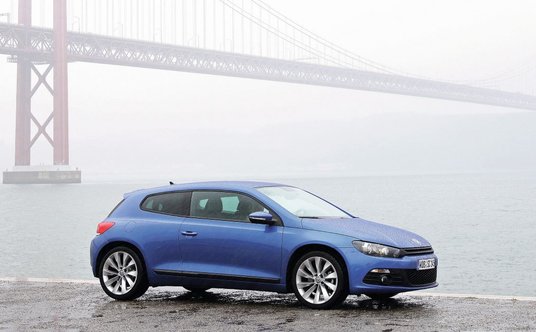 Volkswagen Scirocco (2014 rok/Mk3)