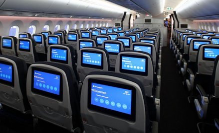 Wada oprogramowania dreamlinerów