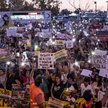 Stambuł, 27 lipca. Jeden z protestów przeciwko kontrowersyjnemu prawu o regulacji populacji bzdomnyc