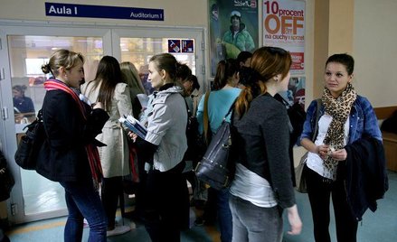 W 2020 r. liczba wszystkich studentów będzie wynosiła tyle, ile obecnie kształci się na ponad 130 uc