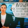 Protestowała na wizji w Rosji, miała dostać nagrodę w Niemczech. Zmieniono decyzję