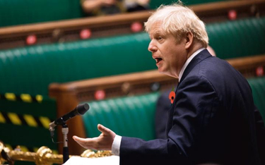 Boris Johnson chce przeforsować w Izbie Gmin ustawę o rynku wewnętrznym, która podważy międzynarodow