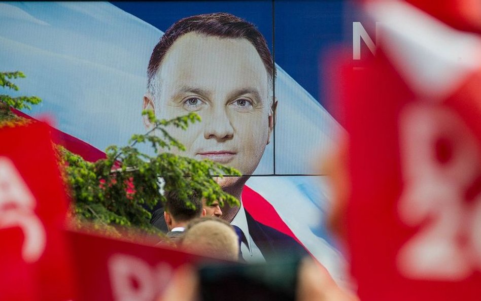 Bogusław Chrabota: Andrzej Duda na zakręcie