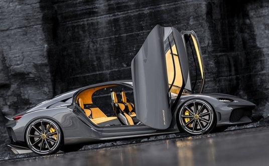 Koenigsegg Gemera