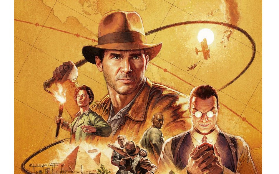 „Indiana Jones and the Great Circle”: Indiana Jones wiecznie młody