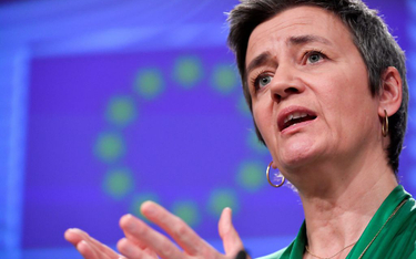 Margrethe Vestager, wiceprzewodnicząca Komisji Europejskiej zapowiedziała, że w ciągu kilku dni UE z
