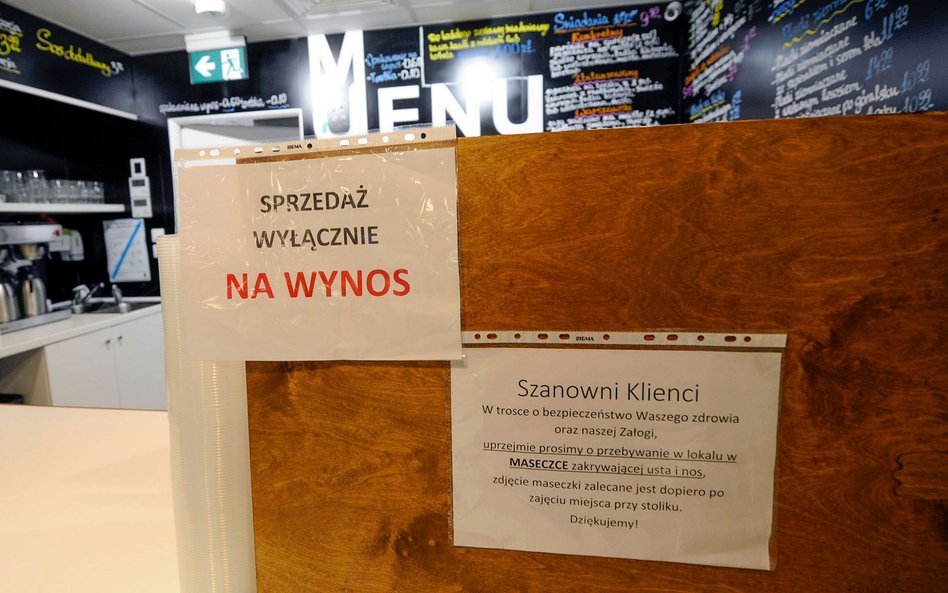 Wirusolog: Restauracje będą zamknięte, jeśli będziemy do nich źle chodzili