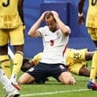 W meczu z Ghaną Harry Kane nie wykorzystał stuprocentowej sytuacji