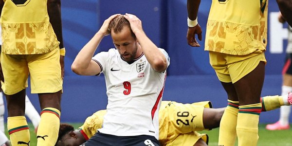 Anglia 0:0 Ghana — anty-futbol i niespełnione obietnice Queiroza