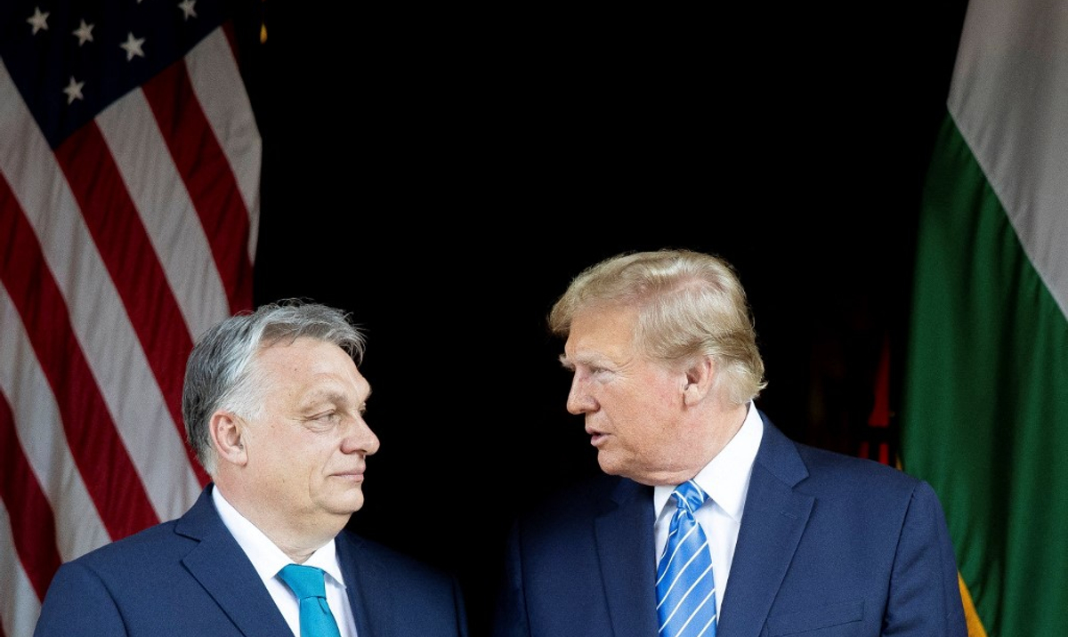 Les États-Unis aideront-ils l’Ukraine lorsque Donald Trump deviendra président ?  Viktor Orbán a répondu