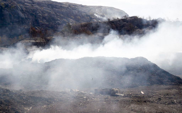 Pożary lasów: Szwedzi i Norwegowie boją się "lata popiołów"