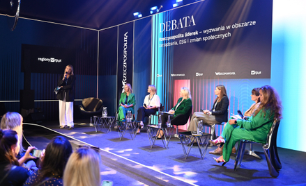 Debata liderek „Rzeczpospolitej” pokazała, jak wiele jest jeszcze do zrobienia, by biznes kierował s