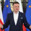 Marszałek Sejmu Szymon Hołownia