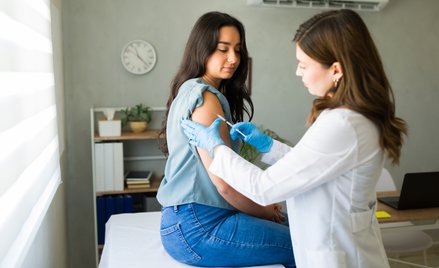 Szczepionka mRNA Moderny przeciw grypie wypadła w badaniach lepiej niż standardowy preparat