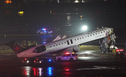 Nowy Jork: Wypadek na lotnisku LaGuardia. Nie żyją dwie osoby