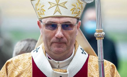 Prymas Polski abp Wojciech Polak