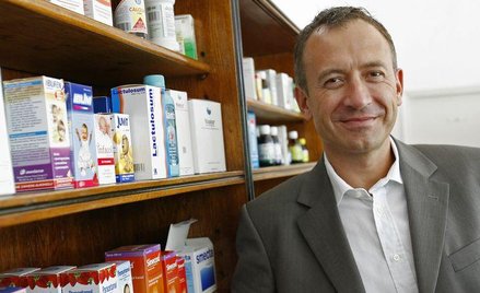 Kazimierz Herba jest wytrwałym strategiem. Jak sam przyznaje, nauczyła go tego gra w szachy
