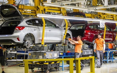 Ford wybrał Hiszpanię na siedzibę nowej fabryki aut elektrycznych