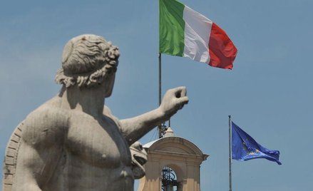 Włoskie starcie z długiem