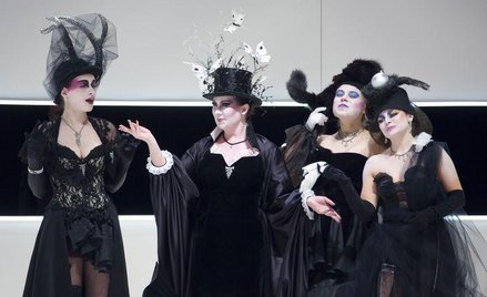 Gombrowicz odświeżony przez Węgra