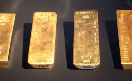 Komentarz surowcowy DM BOŚ - złoto, srebro