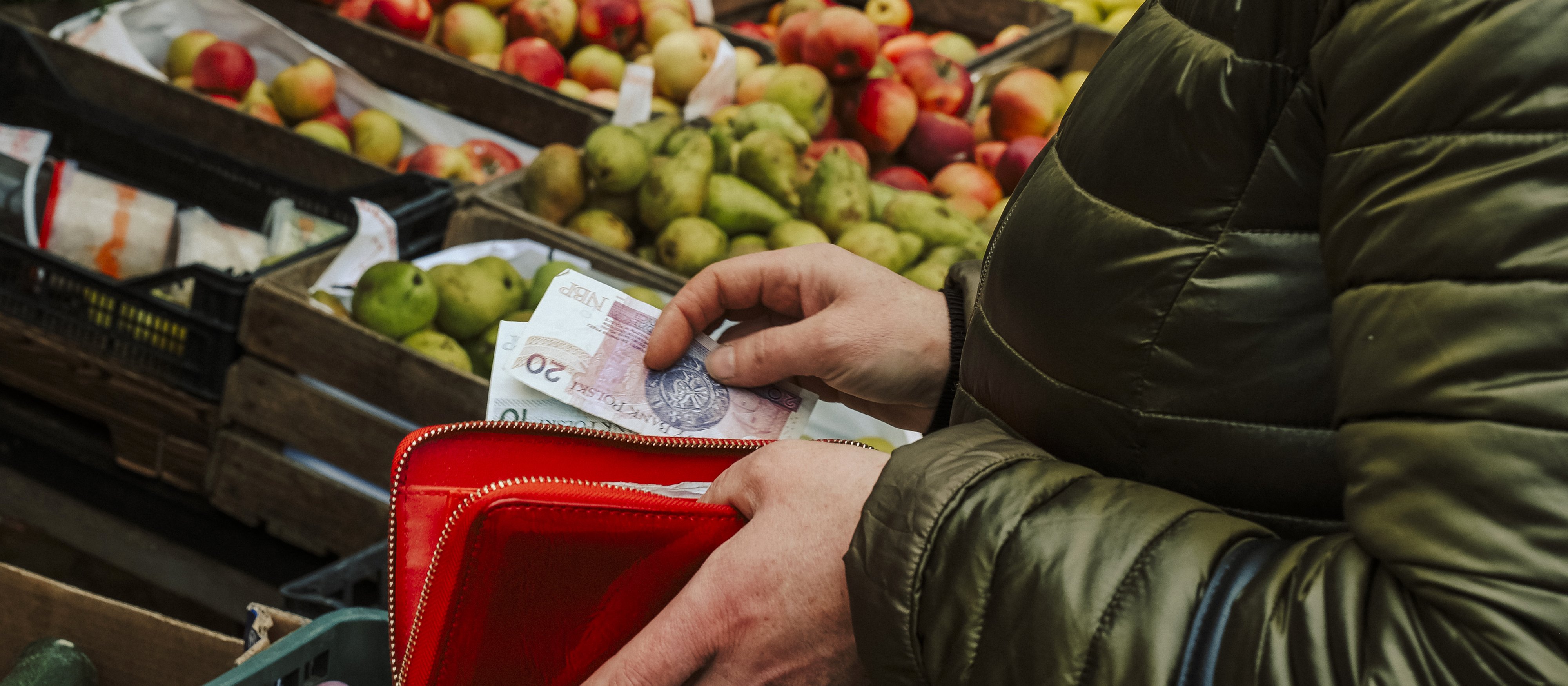 Polacy ciągle cenią gotówkę. Niemcy powoli od niej odchodzą