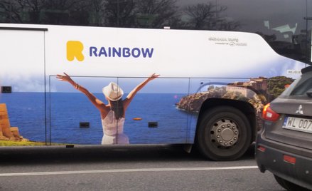 Rainbow podnosi gwarancję ubezpieczeniową. 50 procent wzrostu