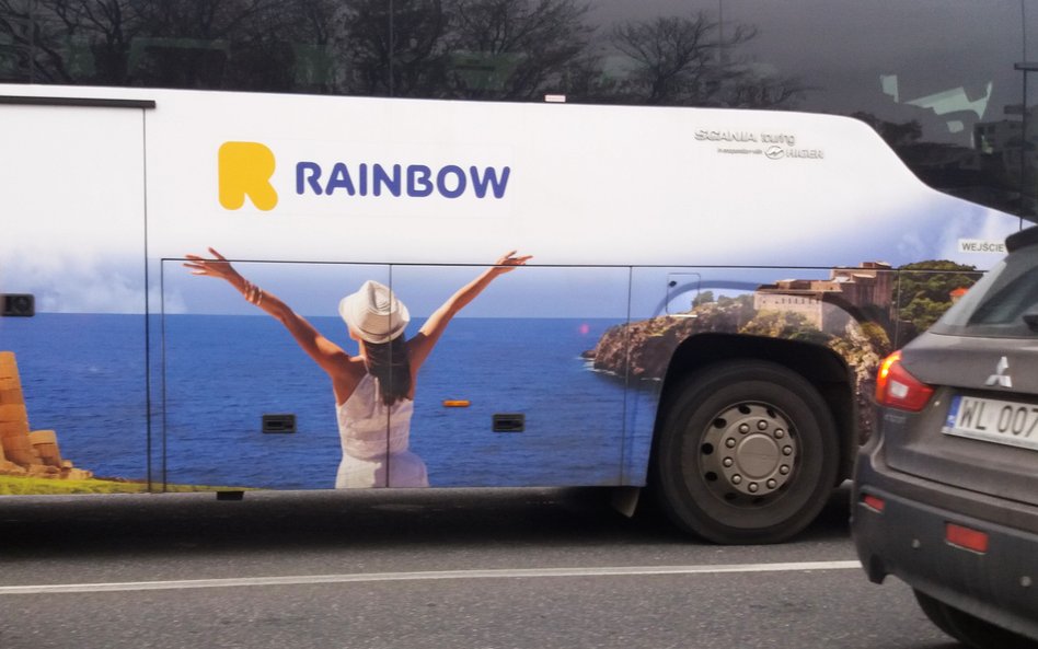 Rainbow sprzedał prawie 23 procent więcej wakacji. Najmocniej rośnie Tunezja