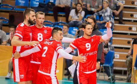 Klubowe MŚ: Resovia zagra w półfinale, Skra o honor