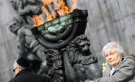 Pomnik Bohaterów Getta