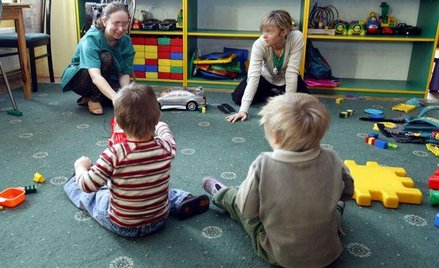 Wychowawca z domu dziecka bez pomostówki