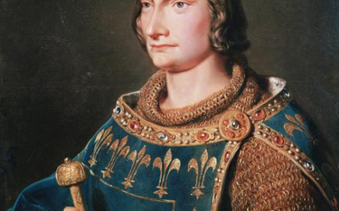 Król Francji Filip IV Piękny był największym dłużnikiem templariuszy. Dlatego postanowił ich zniszcz
