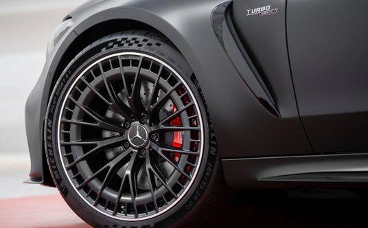 Mercedes-AMG CLE53 Coupe