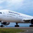 Boeing Air France lądował awaryjnie na Syberii