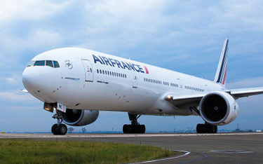 Boeing Air France lądował awaryjnie na Syberii