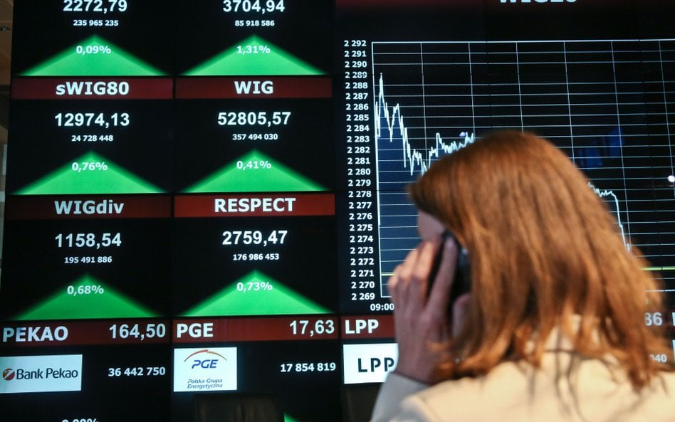 Polska gospodarka rośnie szybciej, niż wynikało z wstępnych szacunków GUS