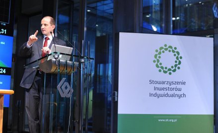 Michał Masłowski, wiceprezes SII