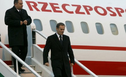 Raport NIK: Tomasz Arabski odpowiadał za organizację lotów VIP