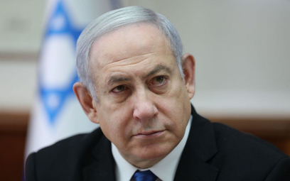 Netanjahu porozmawia z Pompeo o sojuszu obronnym USA i Izraela