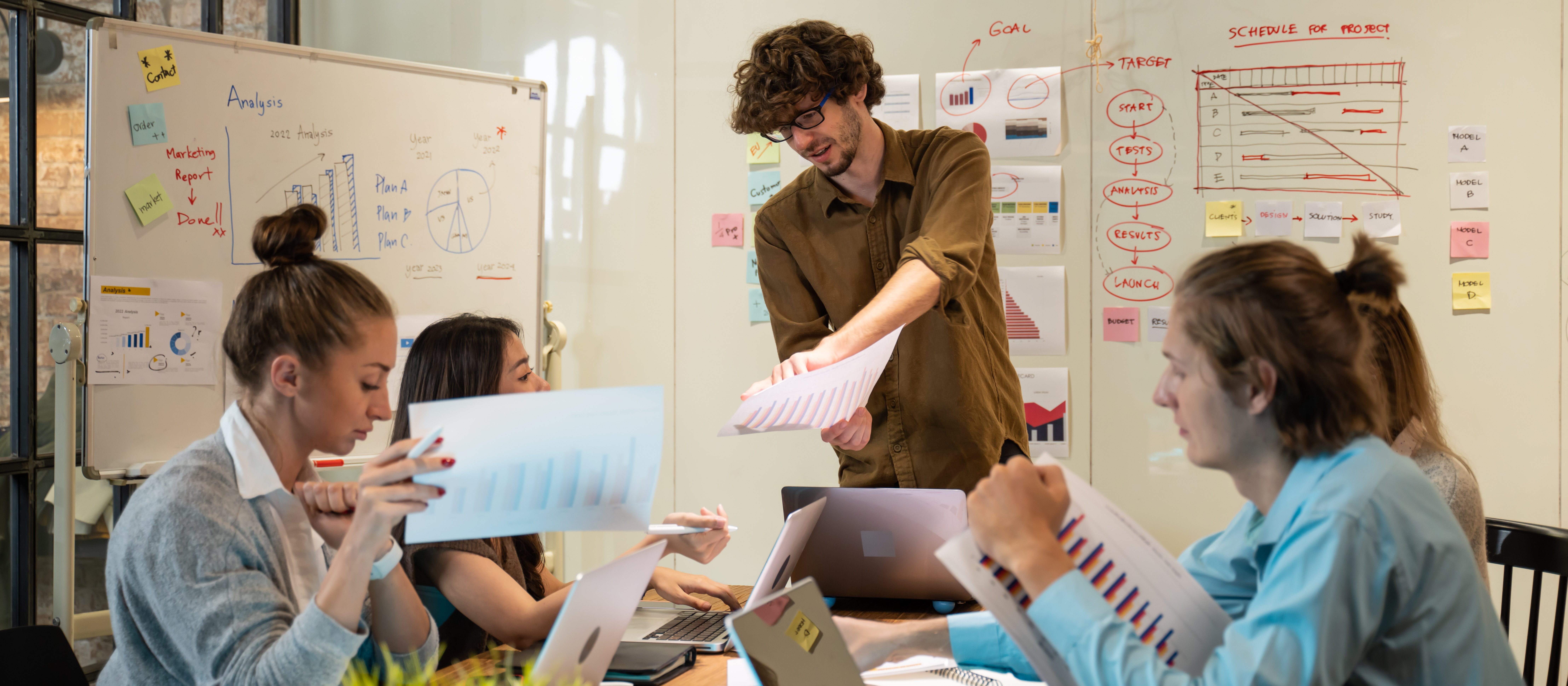 Nadchodzi „przebudzenie”? Idą lepsze czasy dla start-upów