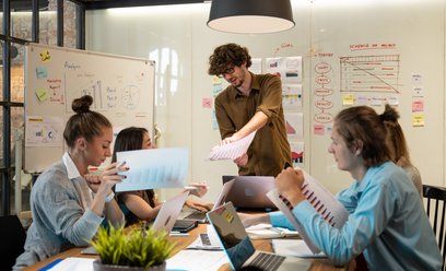 Rząd szykuje strategię dla start-upów. Ma dać napęd innowacjom