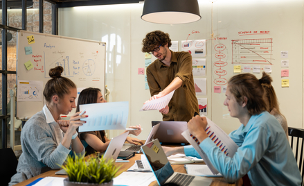 Nadchodzi „przebudzenie”? Idą lepsze czasy dla start-upów